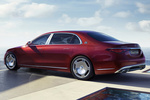 Mercedes-Benz Clase S Maybach Clase S 580 e (PHEV) Maybach Clase S 580 e (PHEV) Turismo Exterior Lateral-Posterior 4 puertas