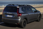 Dacia Jogger Hybrid 140 7 plazas Extreme Hybrid 7 plazas Turismo familiar Gris Schiste Exterior Posterior-Lateral 5 puertas