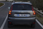 Dacia Jogger Hybrid 140 7 plazas Extreme Hybrid 7 plazas Turismo familiar Gris Schiste Exterior Posterior 5 puertas