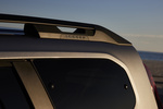 Dacia Jogger Hybrid 140 7 plazas Extreme Hybrid 7 plazas Turismo familiar Gris Schiste Exterior Detalle 5 puertas