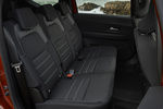 Dacia Jogger Hybrid 140 7 plazas Expression Hybrid 7 plazas Turismo familiar Interior Asientos 5 puertas