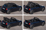 MINI MINI 3p Cooper SE Convertible 3p Cooper SE Convertible Descapotable Enigmatic Black Metallic Exterior Capota 3 puertas