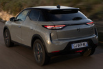DS 3 PureTech 130 Aut. Performance Line Todo terreno Lacquered Grey Exterior Lateral-Posterior 5 puertas