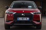 DS 3 E-TENSE Opera Noir Todo terreno Rouge Diva Exterior Frontal 5 puertas