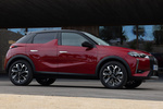 DS 3 E-TENSE Opera Noir Todo terreno Rouge Diva Exterior Lateral 5 puertas