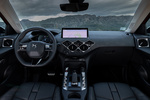 DS 3 E-TENSE Opera Noir Todo terreno Interior Salpicadero 5 puertas