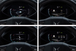 DS 3 E-TENSE Opera Noir Todo terreno Interior Cuadro de instrumentos 5 puertas