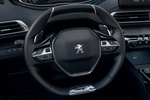Peugeot 3008 Hybrid 136 e-DCS6 GT 48V Hybrid Todo terreno Interior Volante 5 puertas