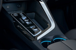 Peugeot 3008 Hybrid 136 e-DCS6 GT 48V Hybrid Todo terreno Interior Consola Central 5 puertas