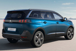 Peugeot 5008 Hybrid 136 e-DCS6 GT Hybrid Todo terreno Exterior Posterior-Lateral 5 puertas