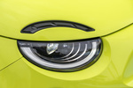 Abarth 500 Scorpionissima 500e Scorpionissima Turismo Exterior Faro 3 puertas