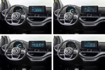 Abarth 500 Scorpionissima 500e Scorpionissima Turismo Interior Salpicadero 3 puertas
