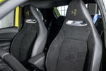 Abarth 500 Scorpionissima 500e Scorpionissima Turismo Interior Asientos 3 puertas