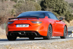 Alpine A110 A110 S A110 S con Kit Aero Coup&eacute; Naranja Fuego con Techo Negro Exterior Posterior-Lateral 2 puertas