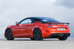 Alpine A110 A110 S A110 S con Kit Aero Coup&eacute; Naranja Fuego con Techo Negro Exterior Lateral-Posterior 2 puertas