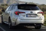 Toyota Corolla Touring Sports GR Sport  Touring Sports GR Sport Turismo familiar Plata Polar con Techo Negro Exterior Lateral-Posterior 5 puertas