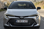 Toyota Corolla Touring Sports GR Sport  Touring Sports GR Sport Turismo familiar Plata Polar con Techo Negro Exterior Frontal 5 puertas