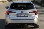 Toyota Corolla Touring Sports GR Sport  Touring Sports GR Sport Turismo familiar Plata Polar con Techo Negro Exterior Posterior 5 puertas