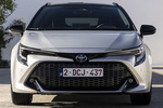 Toyota Corolla Touring Sports GR Sport  Touring Sports GR Sport Turismo familiar Plata Polar con Techo Negro Exterior Frontal 5 puertas