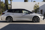 Toyota Corolla Touring Sports GR Sport  Touring Sports GR Sport Turismo familiar Plata Polar con Techo Negro Exterior Lateral 5 puertas