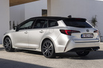 Toyota Corolla Touring Sports GR Sport  Touring Sports GR Sport Turismo familiar Plata Polar con Techo Negro Exterior Lateral-Posterior 5 puertas