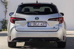 Toyota Corolla Touring Sports GR Sport  Touring Sports GR Sport Turismo familiar Plata Polar con Techo Negro Exterior Posterior 5 puertas