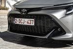 Toyota Corolla Touring Sports GR Sport  Touring Sports GR Sport Turismo familiar Plata Polar con Techo Negro Exterior Frontal 5 puertas