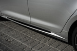 Toyota Corolla Touring Sports GR Sport  Touring Sports GR Sport Turismo familiar Plata Polar con Techo Negro Exterior Detalle 5 puertas
