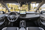 Toyota Corolla Touring Sports GR Sport  Touring Sports GR Sport Turismo familiar Interior Salpicadero 5 puertas