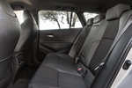 Toyota Corolla Touring Sports GR Sport  Touring Sports GR Sport Turismo familiar Interior Asientos 5 puertas