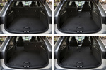 Toyota Corolla Touring Sports GR Sport  Touring Sports GR Sport Turismo familiar Interior Maletero 5 puertas