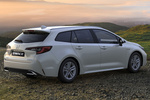 Suzuki Swace Gama Swace Gama Swace Turismo familiar Exterior Posterior-Lateral 5 puertas
