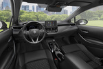 Suzuki Swace Gama Swace Gama Swace Turismo familiar Interior Salpicadero 5 puertas