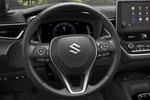Suzuki Swace Gama Swace Gama Swace Turismo familiar Interior Volante 5 puertas