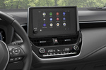 Suzuki Swace Gama Swace Gama Swace Turismo familiar Interior Pantalla del sistema multimedia 5 puertas