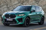 BMW X5 M Competition M Competition Todo terreno Exterior Frontal-Lateral 5 puertas