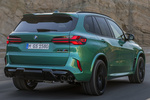 BMW X5 M Competition M Competition Todo terreno Exterior Posterior-Lateral 5 puertas