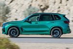 BMW X5 M Competition M Competition Todo terreno Exterior Lateral 5 puertas