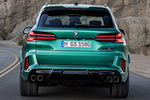 BMW X5 M Competition M Competition Todo terreno Exterior Posterior 5 puertas