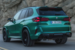 BMW X5 M Competition M Competition Todo terreno Exterior Lateral-Posterior 5 puertas