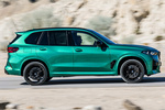 BMW X5 M Competition M Competition Todo terreno Exterior Lateral 5 puertas