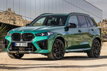 BMW X5 M Competition M Competition Todo terreno Exterior Frontal-Lateral 5 puertas