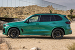 BMW X5 M Competition M Competition Todo terreno Exterior Lateral 5 puertas