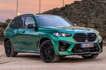 BMW X5 M Competition M Competition Todo terreno Exterior Lateral-Frontal 5 puertas