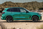 BMW X5 M Competition M Competition Todo terreno Exterior Lateral 5 puertas