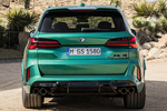 BMW X5 M Competition M Competition Todo terreno Exterior Posterior 5 puertas