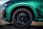BMW X5 M Competition M Competition Todo terreno Exterior Llanta 5 puertas