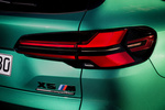 BMW X5 M Competition M Competition Todo terreno Exterior Pilotos 5 puertas