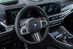 BMW X5 M Competition M Competition Todo terreno Interior Volante 5 puertas