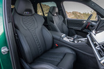 BMW X5 M Competition M Competition Todo terreno Interior Asientos 5 puertas